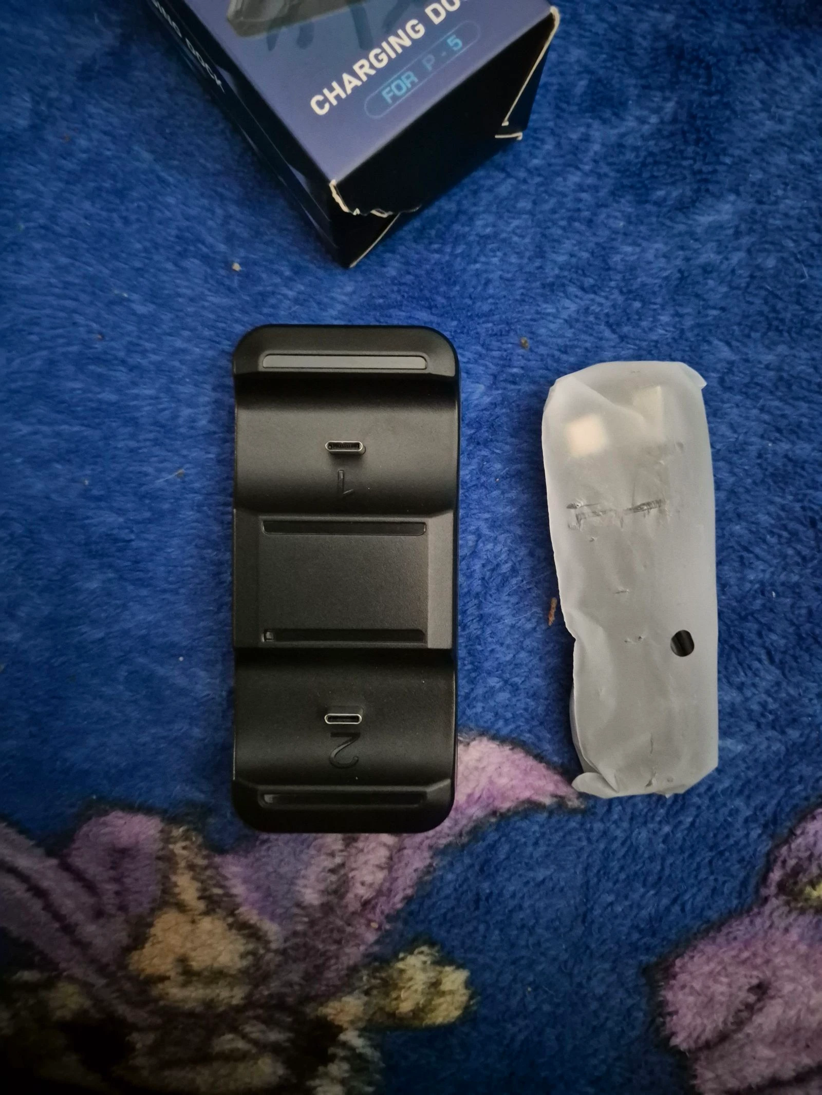 ps5 controller charger – photo 2